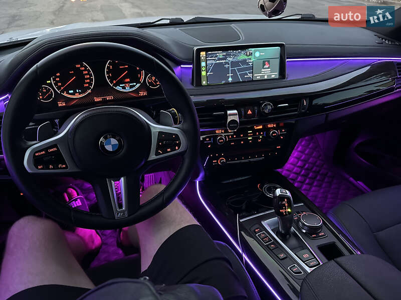 Внедорожник / Кроссовер BMW X5 2017 в Никополе