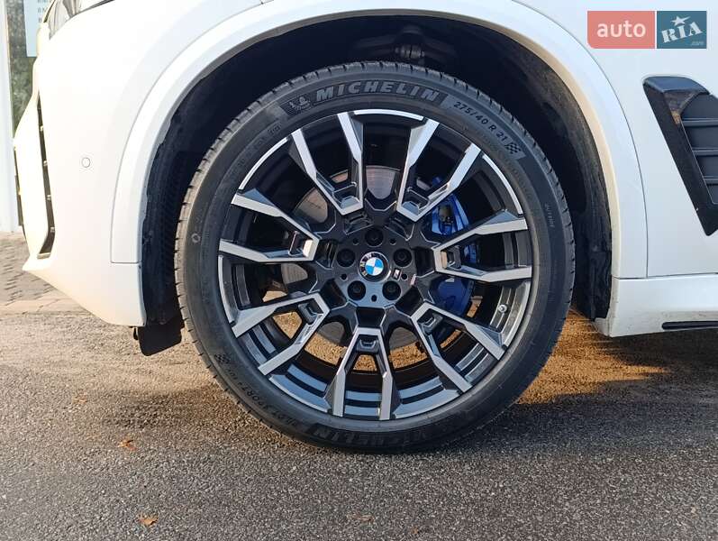 Внедорожник / Кроссовер BMW X5 2023 в Кременчуге