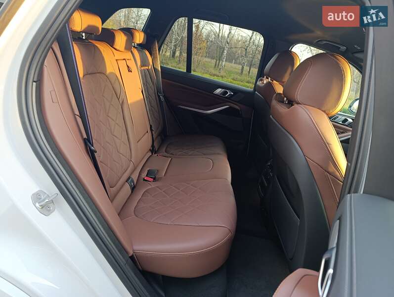 Внедорожник / Кроссовер BMW X5 2023 в Кременчуге