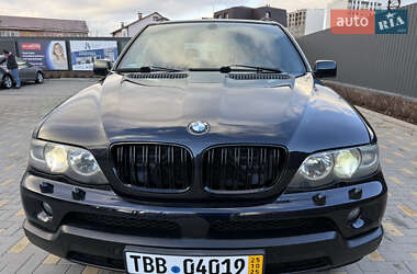Внедорожник / Кроссовер BMW X5 2005 в Виннице