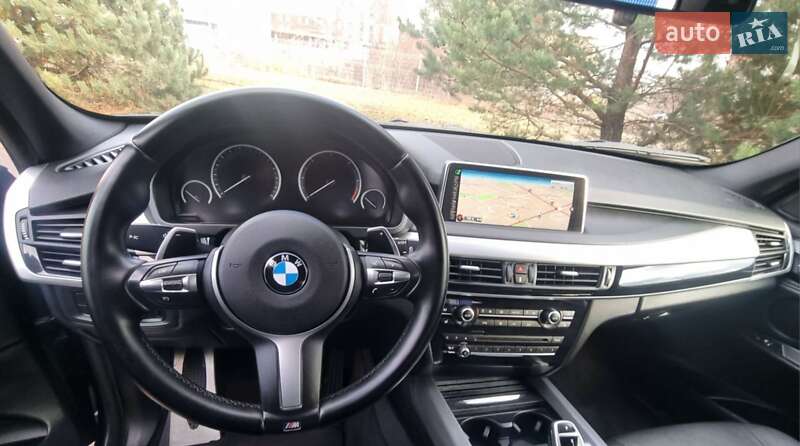 Внедорожник / Кроссовер BMW X5 2015 в Ковеле фото 24 Внедорожник / Кроссовер BMW X5 2015 в Ковеле