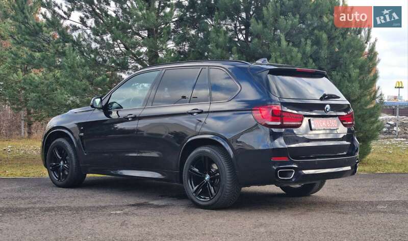 Внедорожник / Кроссовер BMW X5 2015 в Ковеле фото 7 Внедорожник / Кроссовер BMW X5 2015 в Ковеле