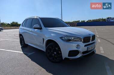 Внедорожник / Кроссовер BMW X5 2014 в Кропивницком