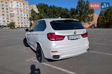 Внедорожник / Кроссовер BMW X5 2014 в Кропивницком