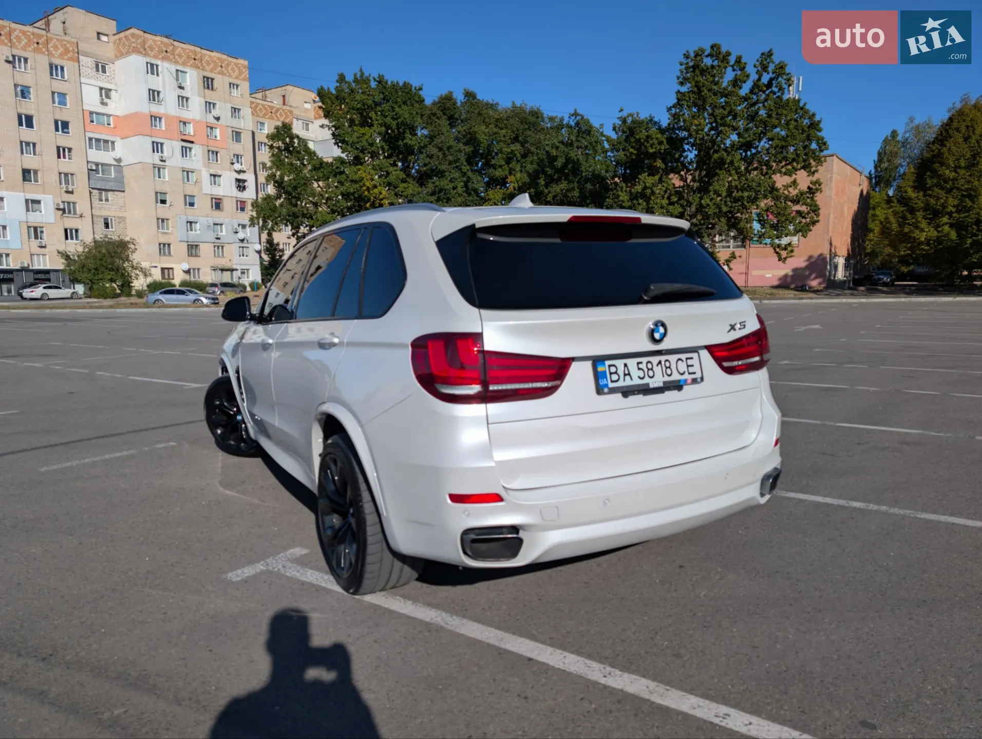 2014 BMW X5 - мініатюра 5
