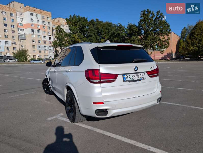 Внедорожник / Кроссовер BMW X5 2014 в Кропивницком фото 5 Внедорожник / Кроссовер BMW X5 2014 в Кропивницком