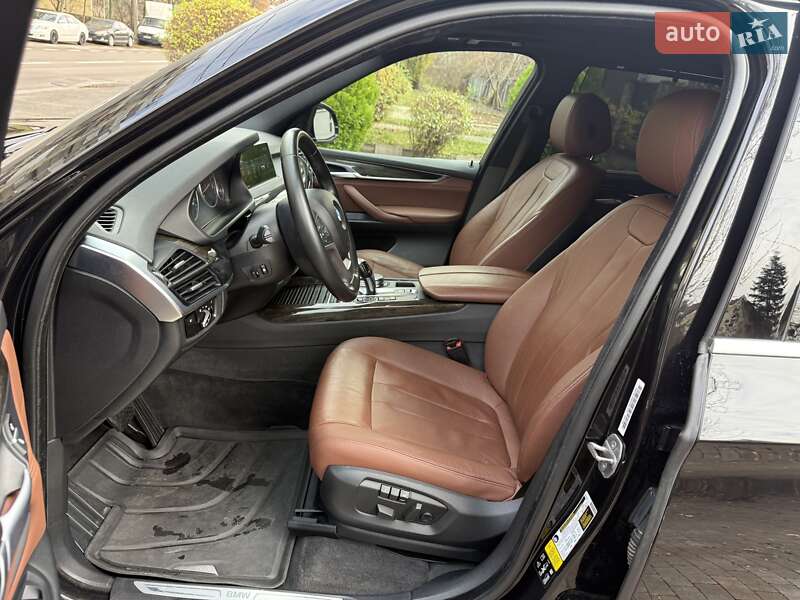 Внедорожник / Кроссовер BMW X5 2016 в Киеве