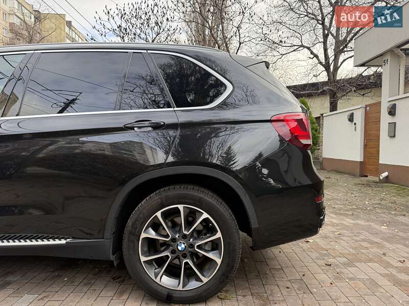 Внедорожник / Кроссовер BMW X5 2016 в Киеве