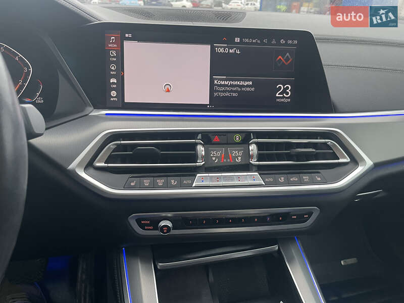 Позашляховик / Кросовер BMW X5 2019 в Києві