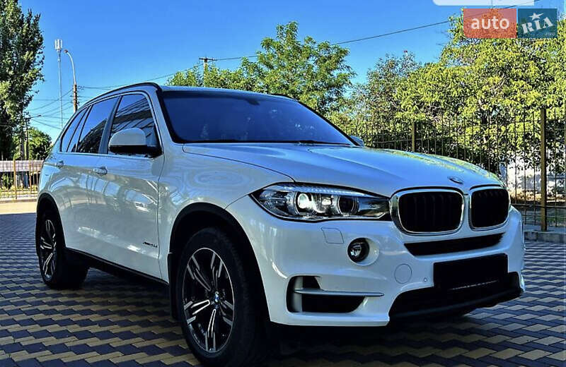 BMW X5 2017