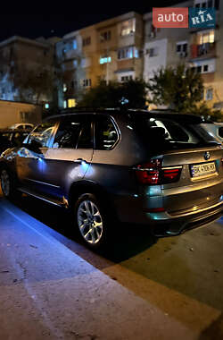 Позашляховик / Кросовер BMW X5 2010 в Одесі