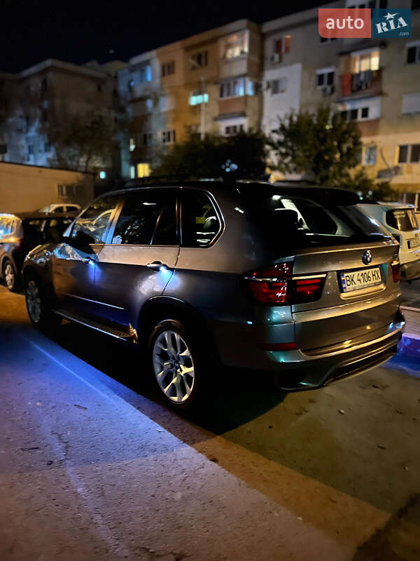 Внедорожник / Кроссовер BMW X5 2010 в Одессе фото Внедорожник / Кроссовер BMW X5 2010 в Одессе