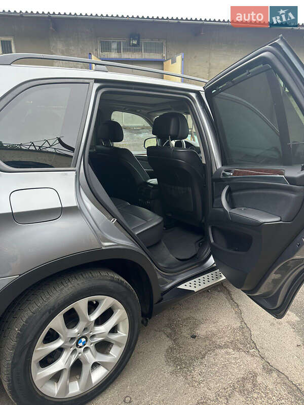 Внедорожник / Кроссовер BMW X5 2010 в Одессе фото 9 Внедорожник / Кроссовер BMW X5 2010 в Одессе