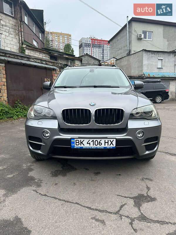 Внедорожник / Кроссовер BMW X5 2010 в Одессе фото 13 Внедорожник / Кроссовер BMW X5 2010 в Одессе