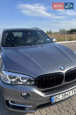 Внедорожник / Кроссовер BMW X5 2017 в Львове