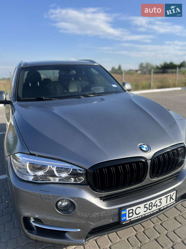 BMW X5 2017