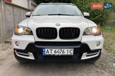 Позашляховик / Кросовер BMW X5 2008 в Львові