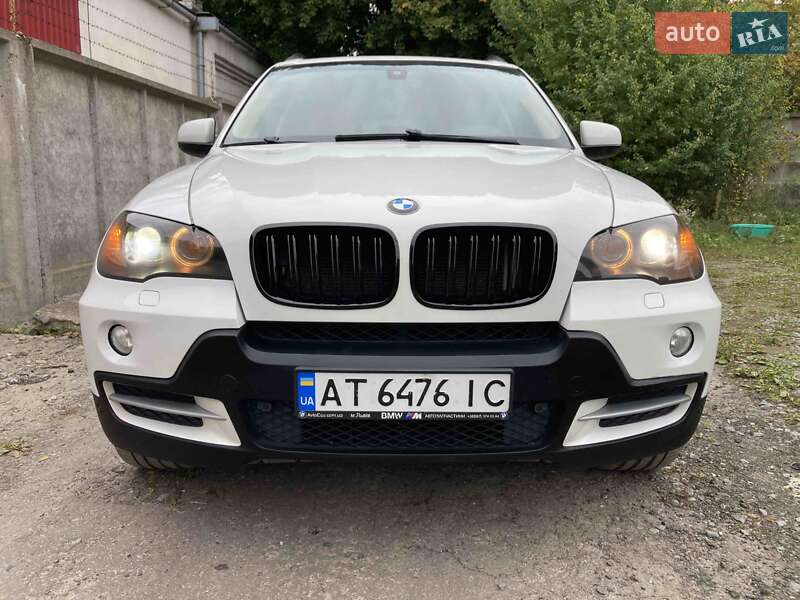 Внедорожник / Кроссовер BMW X5 2008 в Львове