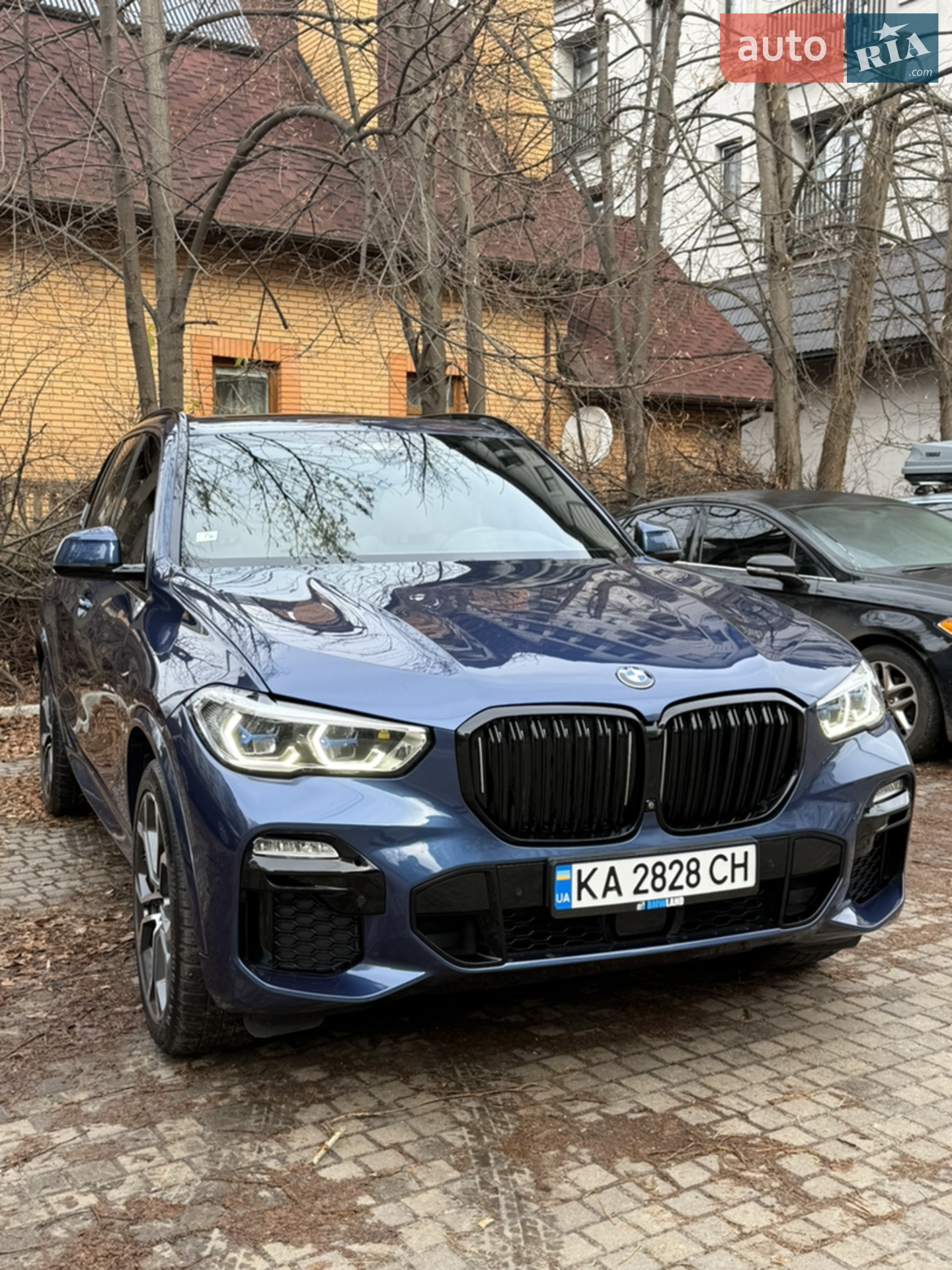 2020 BMW X5 - фото 1