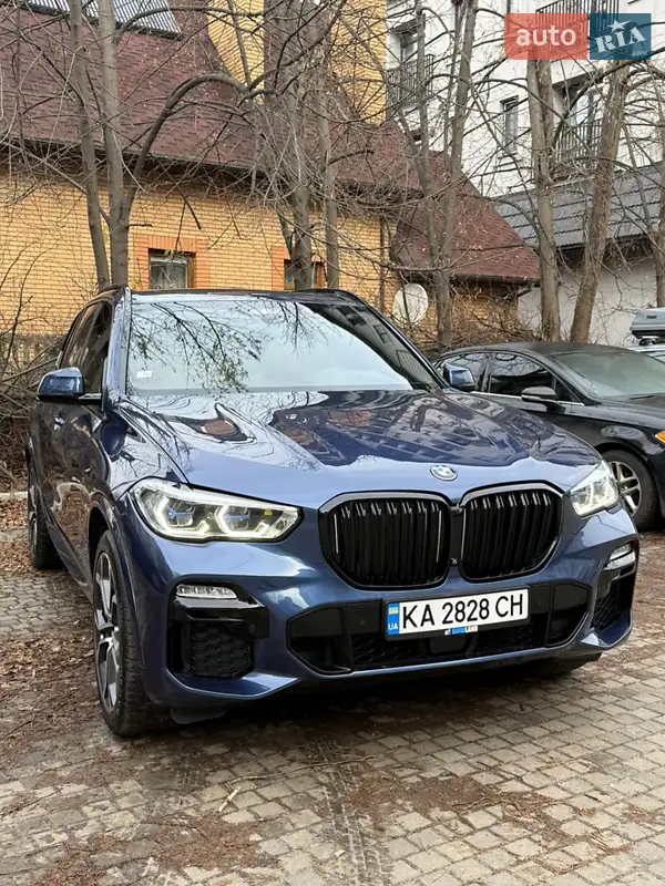 BMW X5