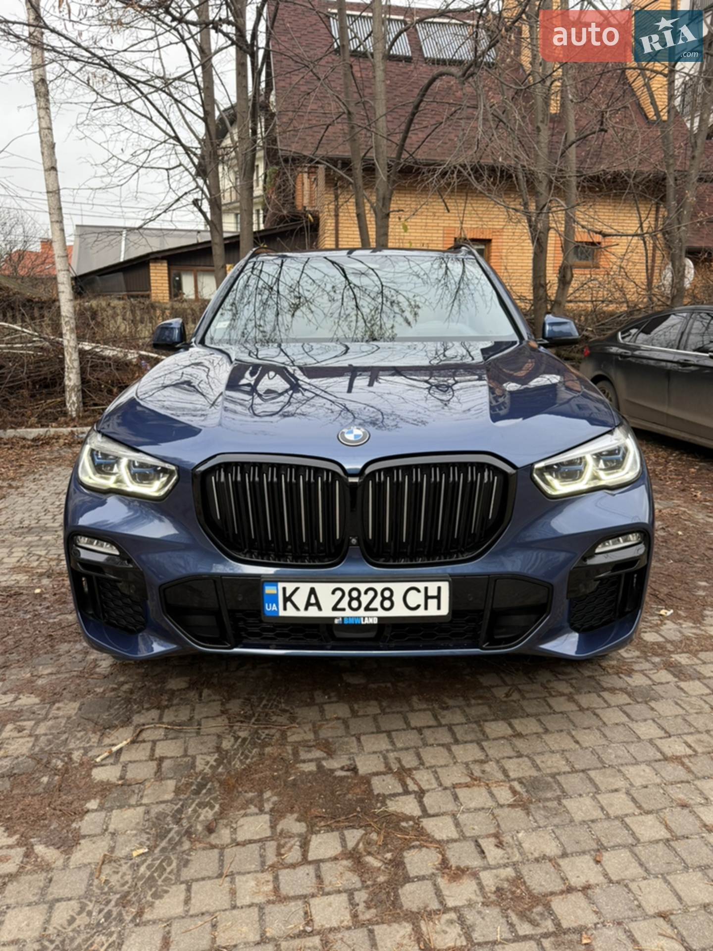 2020 BMW X5 - мініатюра 2