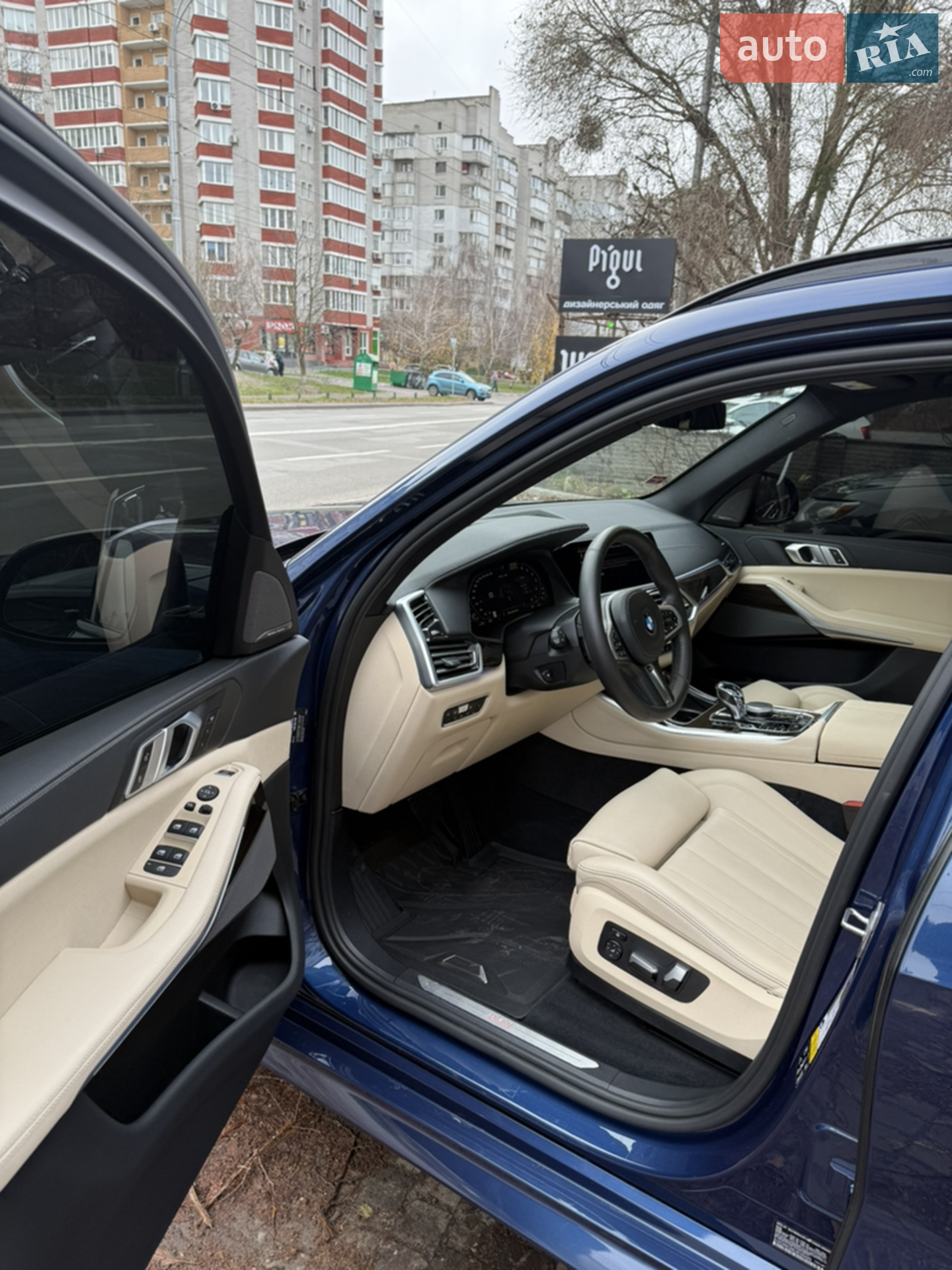 2020 BMW X5 - мініатюра 9