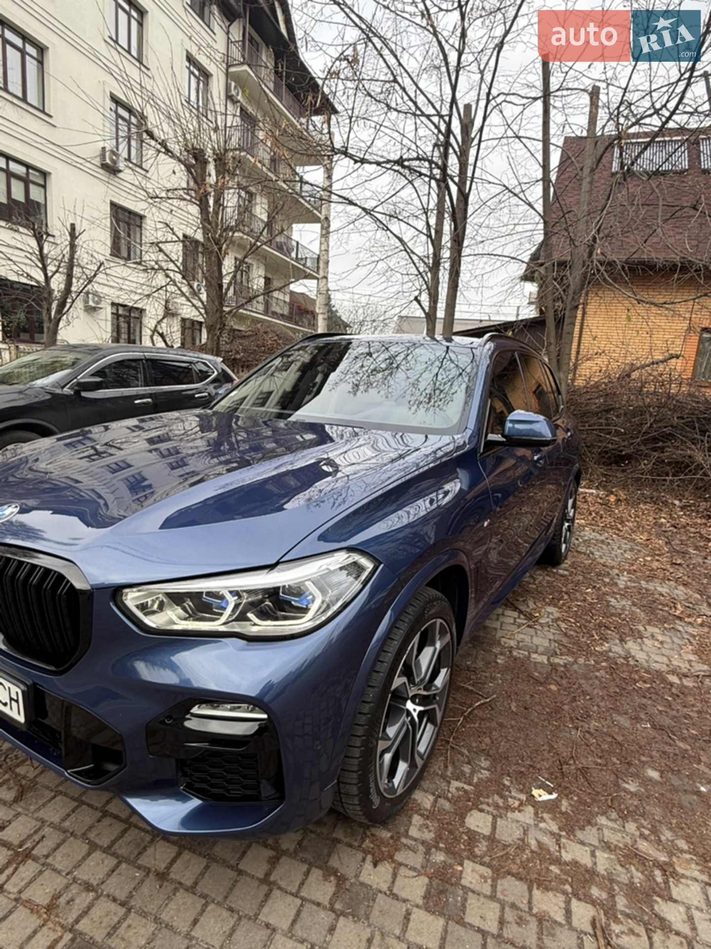2020 BMW X5 - мініатюра 8