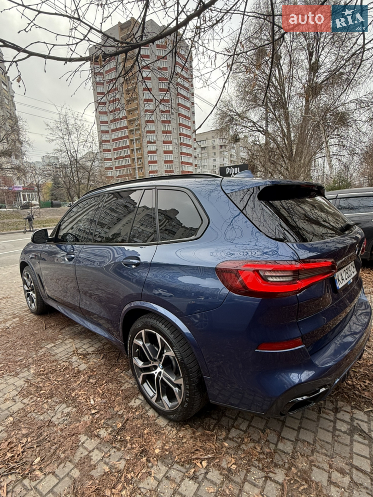 2020 BMW X5 - мініатюра 7