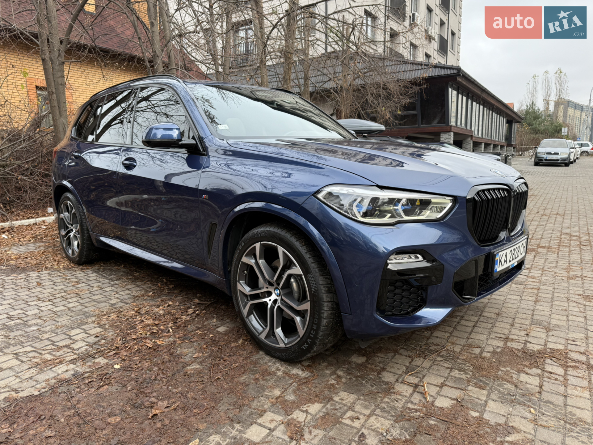 2020 BMW X5 - мініатюра 3