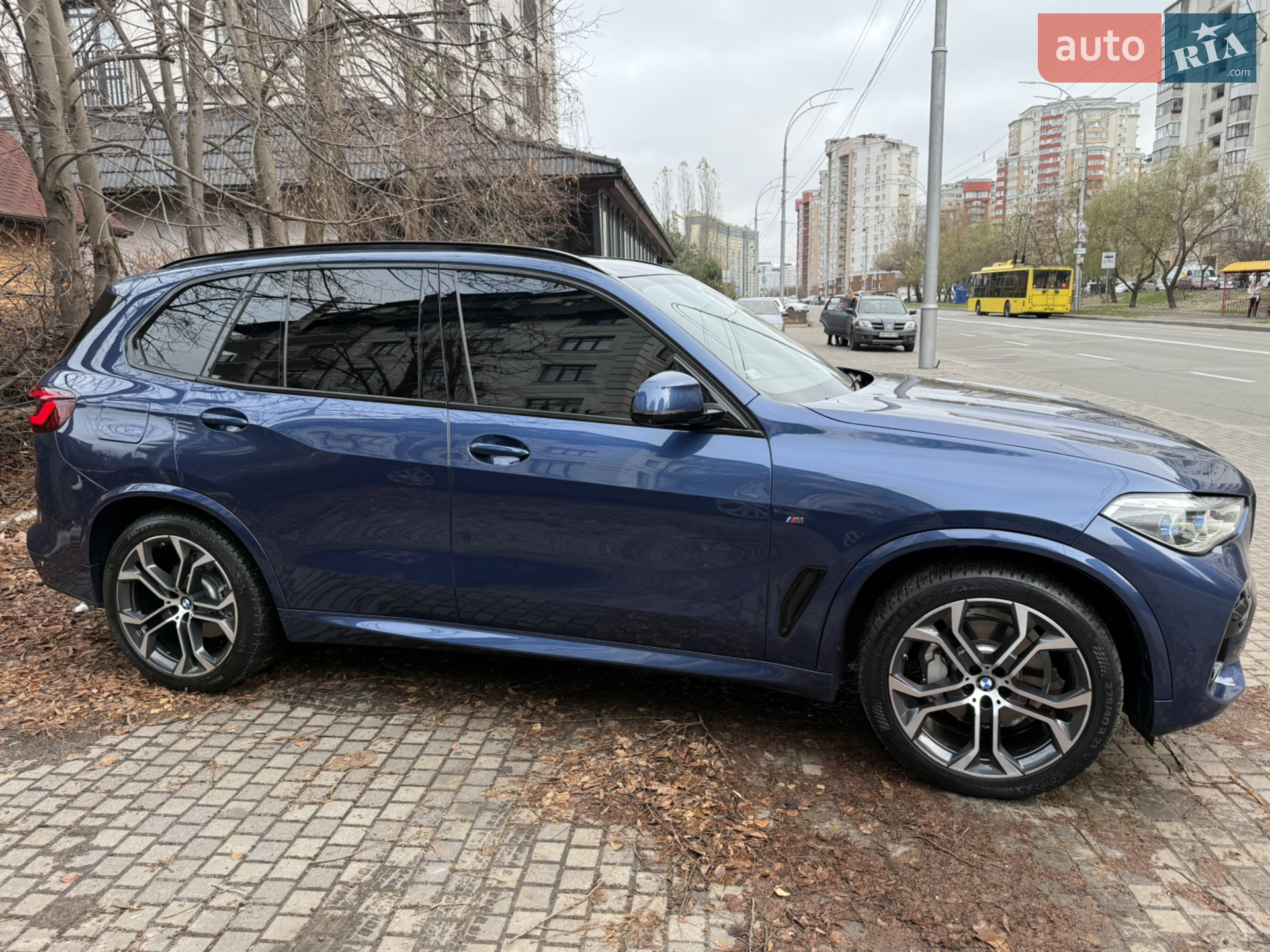 2020 BMW X5 - мініатюра 4