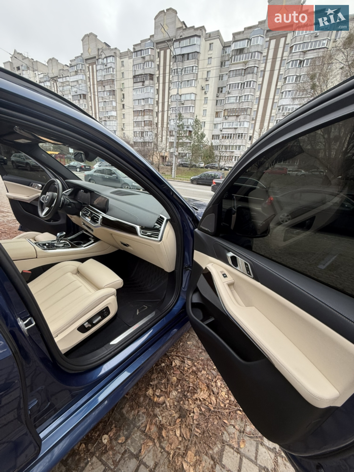 2020 BMW X5 - мініатюра 15