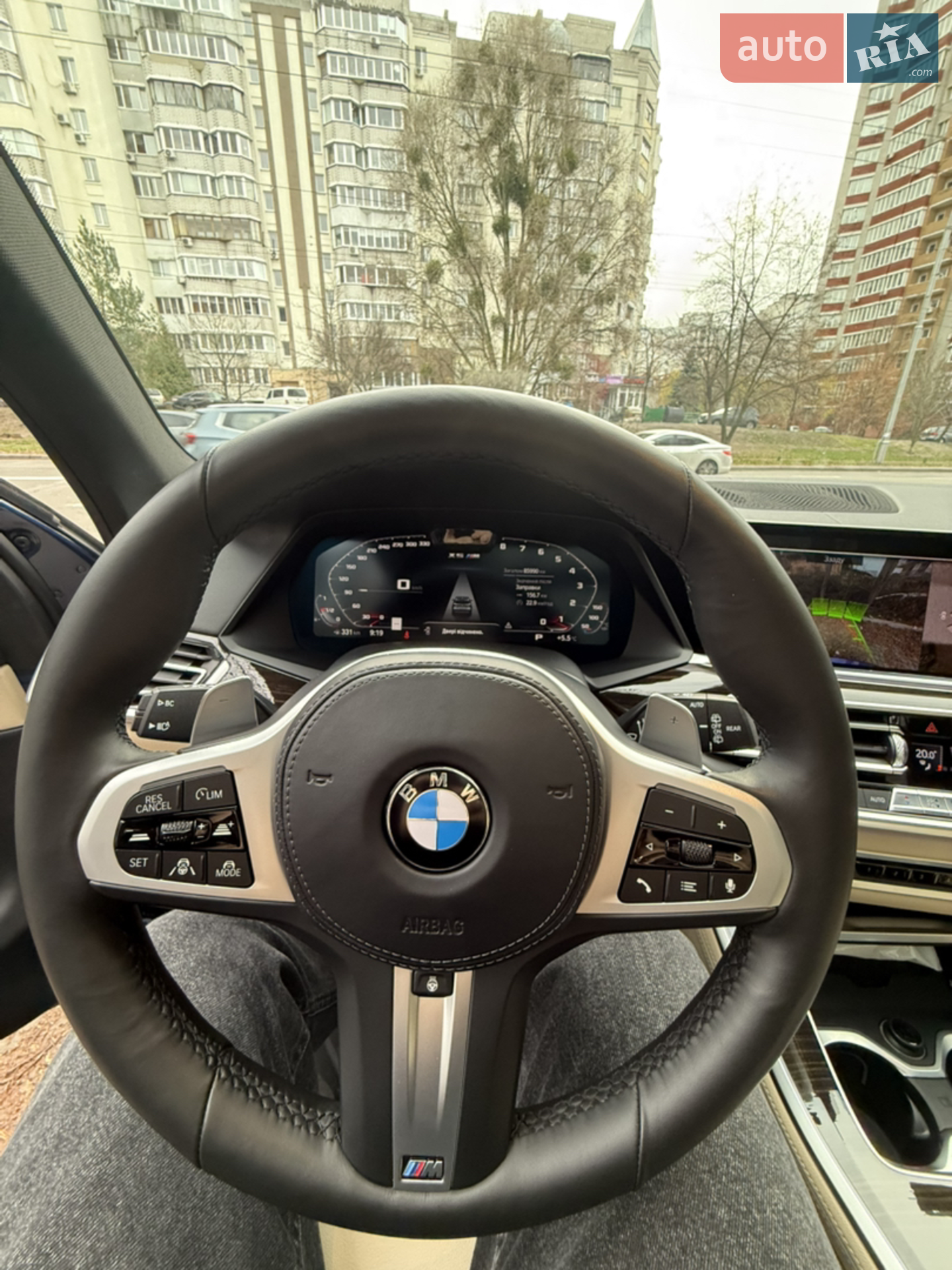 2020 BMW X5 - мініатюра 22