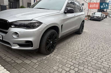 Внедорожник / Кроссовер BMW X5 2014 в Львове
