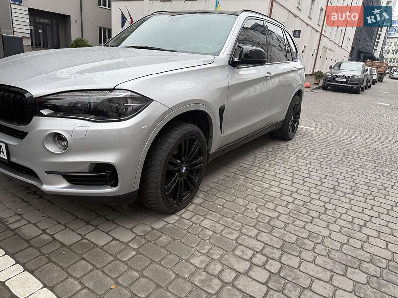 BMW X5 2014