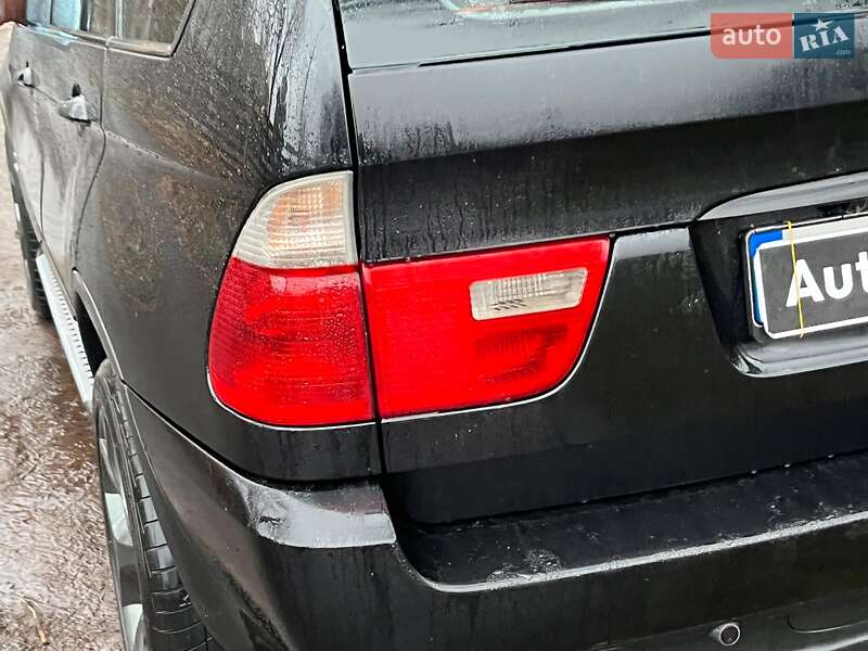 Внедорожник / Кроссовер BMW X5 2006 в Киеве