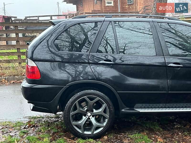 Внедорожник / Кроссовер BMW X5 2006 в Киеве