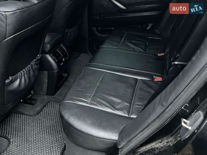 Внедорожник / Кроссовер BMW X5 2006 в Киеве