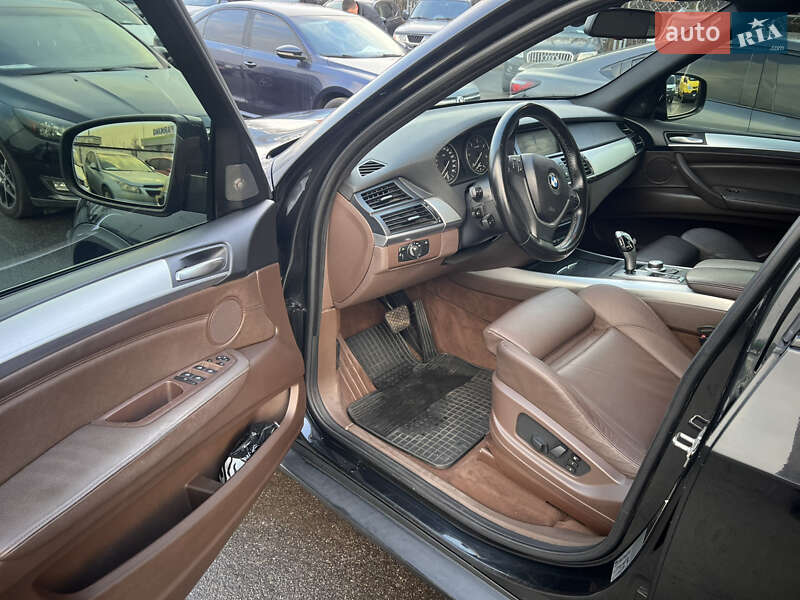 Внедорожник / Кроссовер BMW X5 2008 в Полтаве фото 8 Внедорожник / Кроссовер BMW X5 2008 в Полтаве