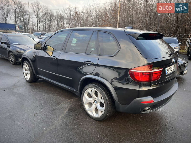 Внедорожник / Кроссовер BMW X5 2008 в Полтаве фото 6 Внедорожник / Кроссовер BMW X5 2008 в Полтаве