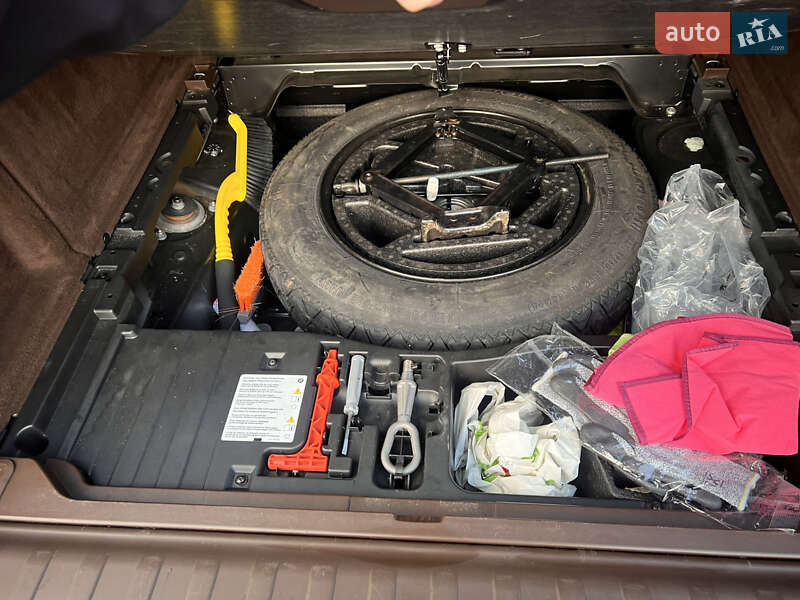 Внедорожник / Кроссовер BMW X5 2008 в Полтаве фото 12 Внедорожник / Кроссовер BMW X5 2008 в Полтаве