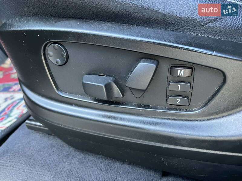 Внедорожник / Кроссовер BMW X5 2011 в Николаеве