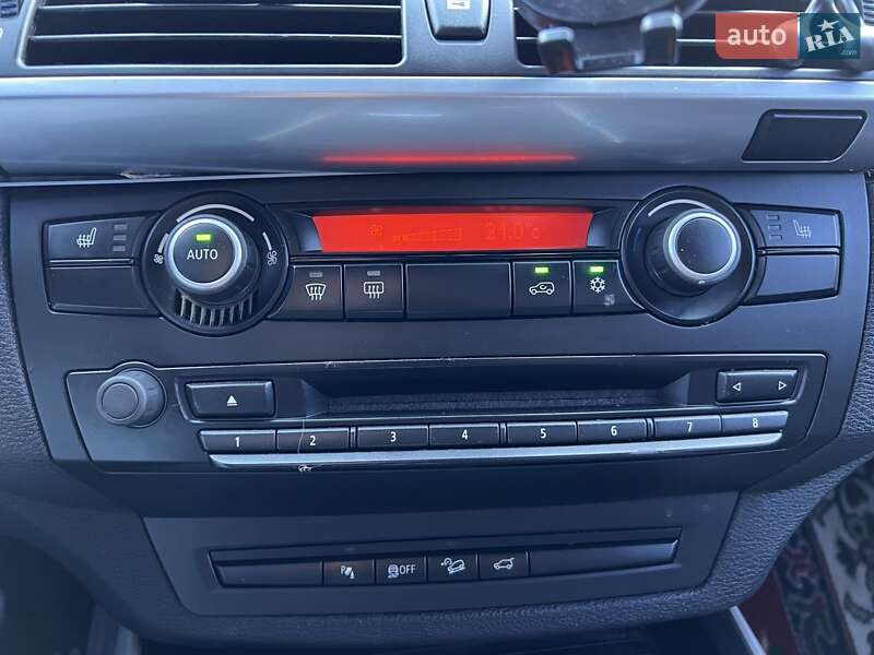 Внедорожник / Кроссовер BMW X5 2011 в Николаеве