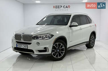 Внедорожник / Кроссовер BMW X5 2017 в Одессе