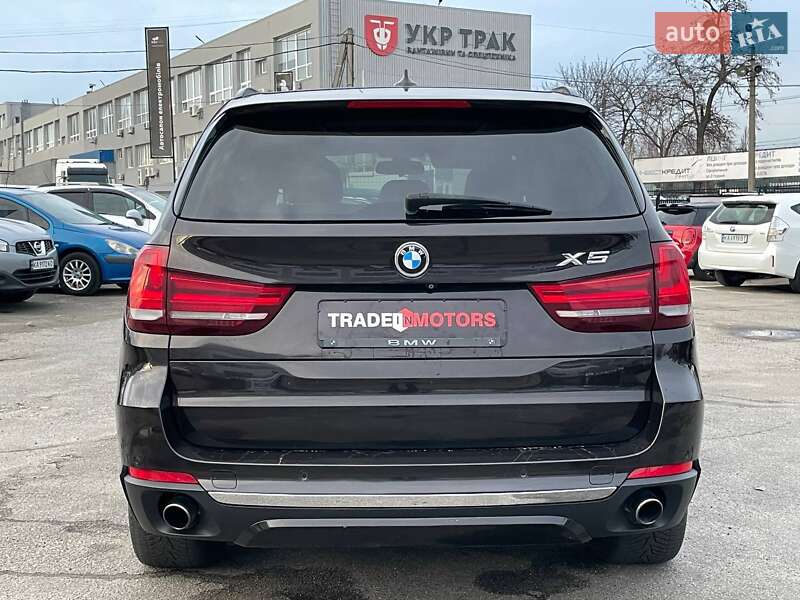 Внедорожник / Кроссовер BMW X5 2014 в Киеве фото 9 Внедорожник / Кроссовер BMW X5 2014 в Киеве