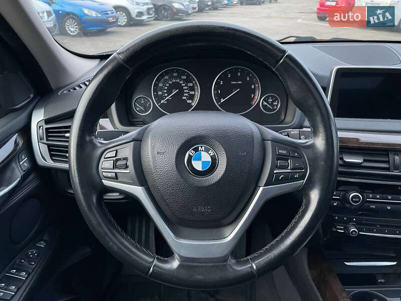 Внедорожник / Кроссовер BMW X5 2014 в Киеве фото 21 Внедорожник / Кроссовер BMW X5 2014 в Киеве