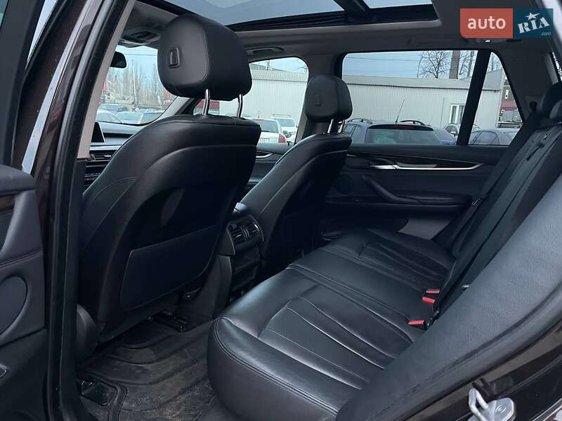 Внедорожник / Кроссовер BMW X5 2014 в Киеве фото 38 Внедорожник / Кроссовер BMW X5 2014 в Киеве