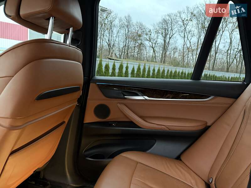 Внедорожник / Кроссовер BMW X5 2014 в Луцке