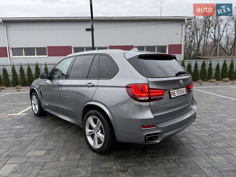 Внедорожник / Кроссовер BMW X5 2014 в Луцке