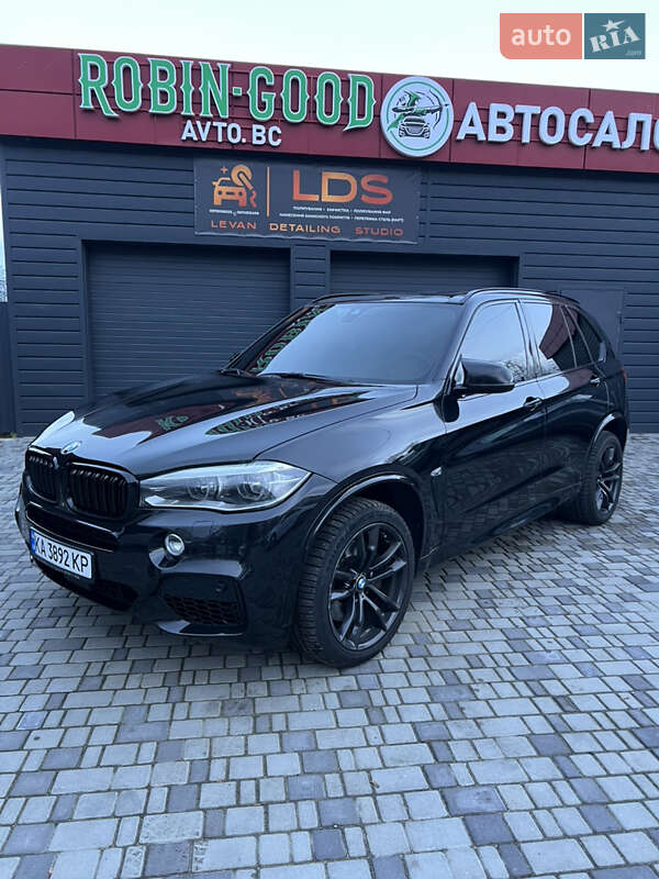 BMW X5 2014