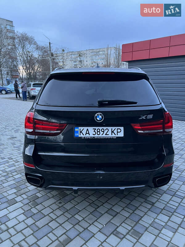 Внедорожник / Кроссовер BMW X5 2014 в Белой Церкви фото 12 Внедорожник / Кроссовер BMW X5 2014 в Белой Церкви